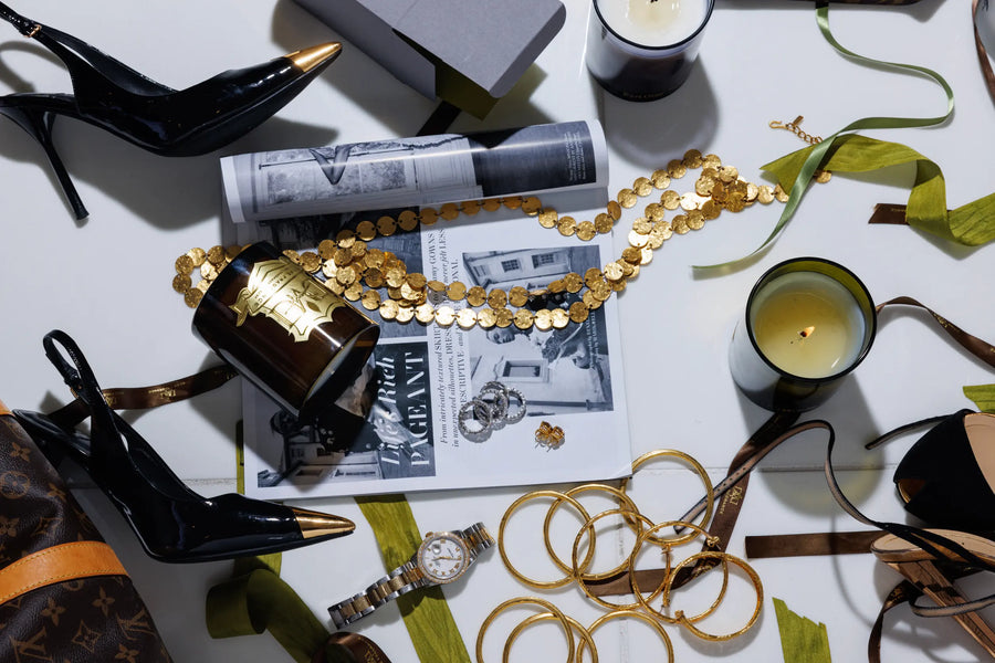 Summer DMJ Home Fragrance