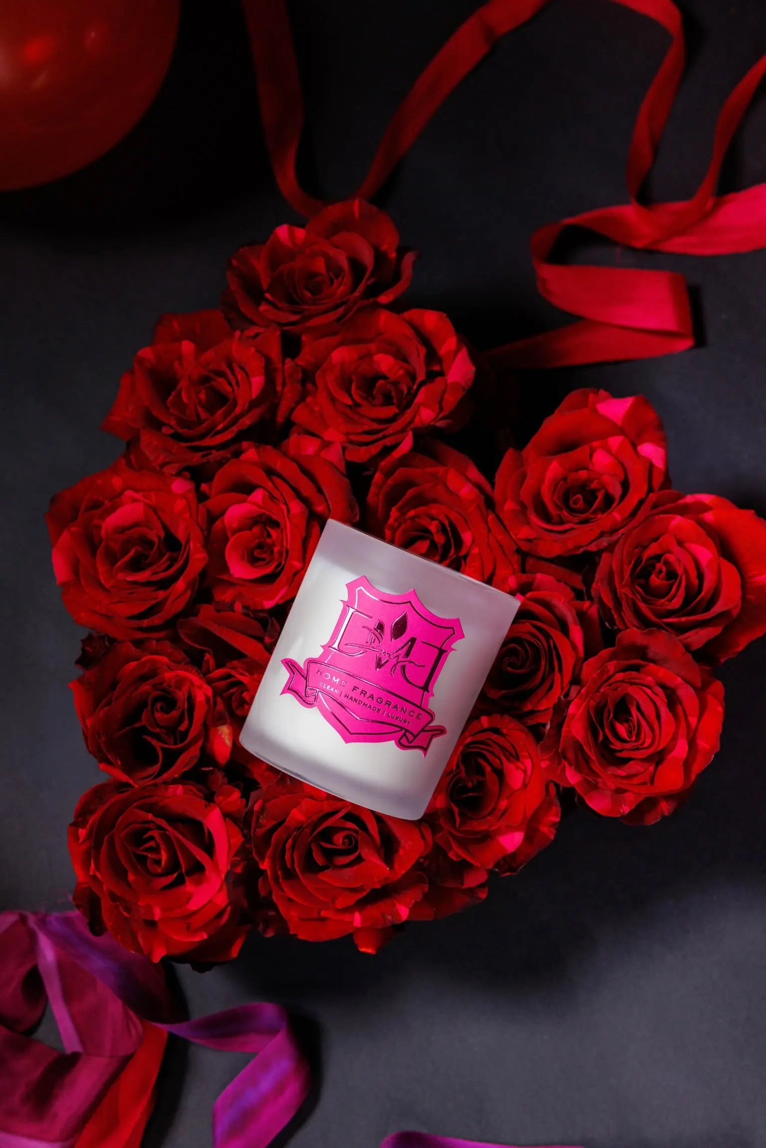 R'Oud DMJ Home Fragrance