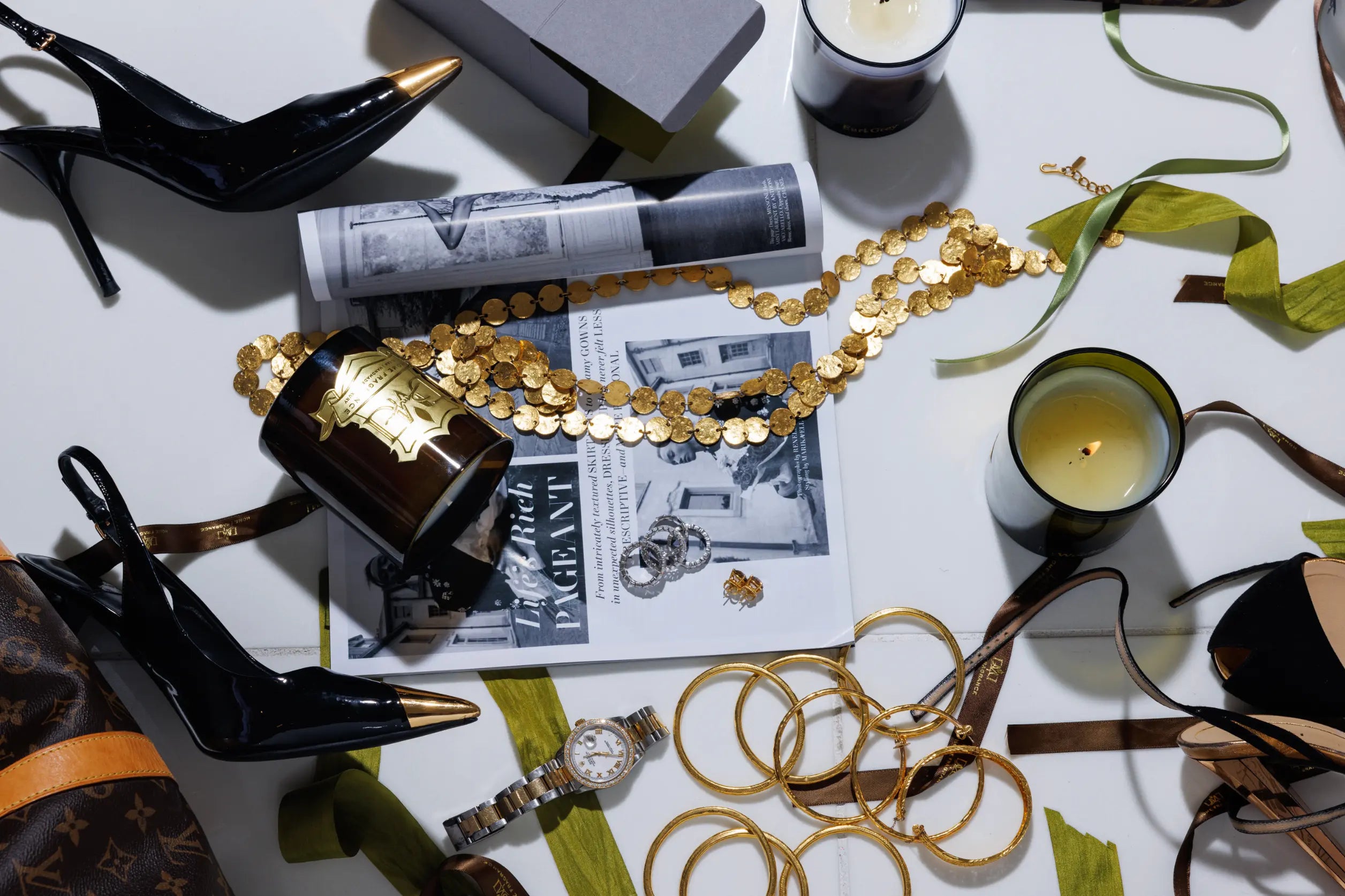 Summer DMJ Home Fragrance