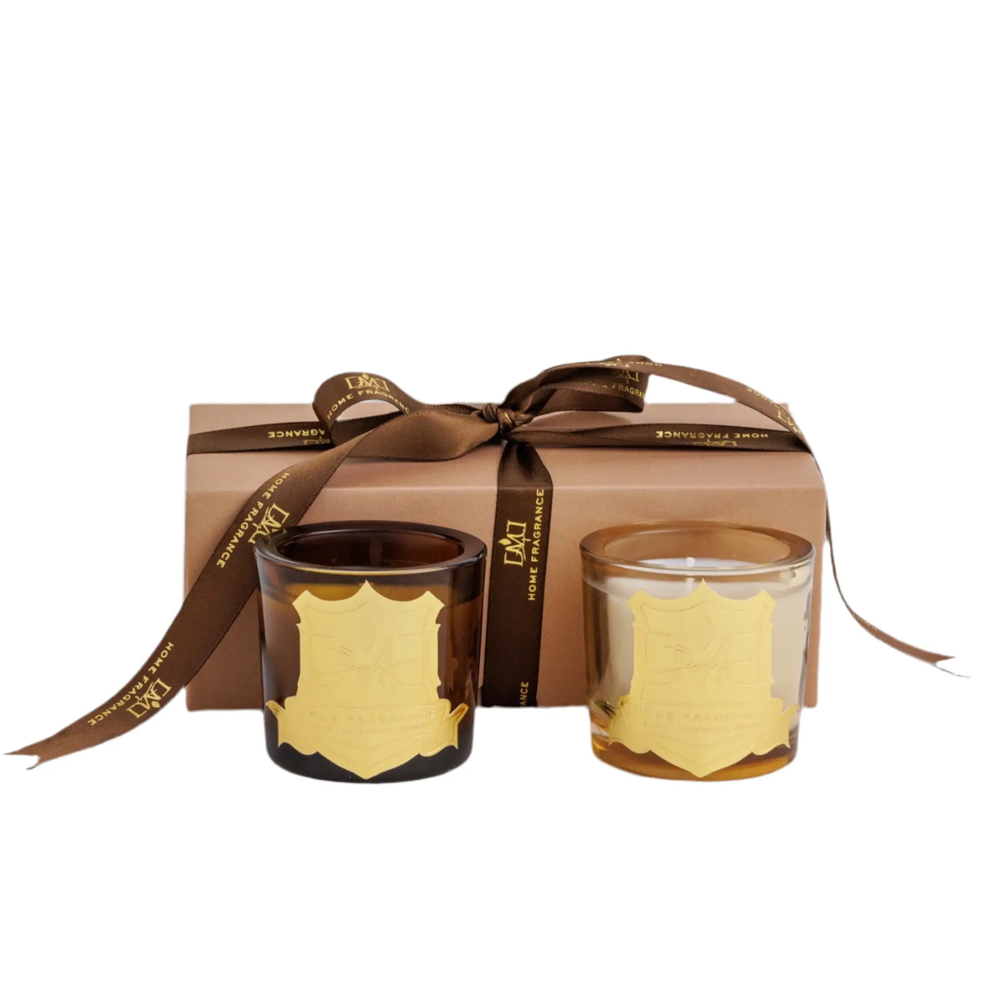 DMJ Signature Votive Duo Set DMJ Home Fragrance