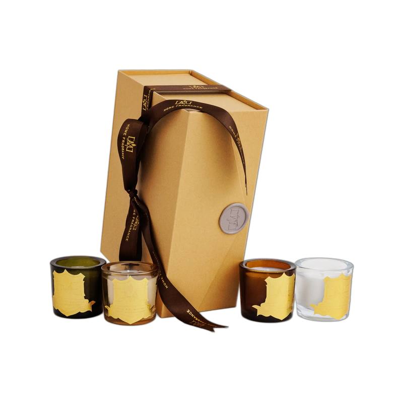 DMJ Signature Votive Set DMJ Home Fragrance