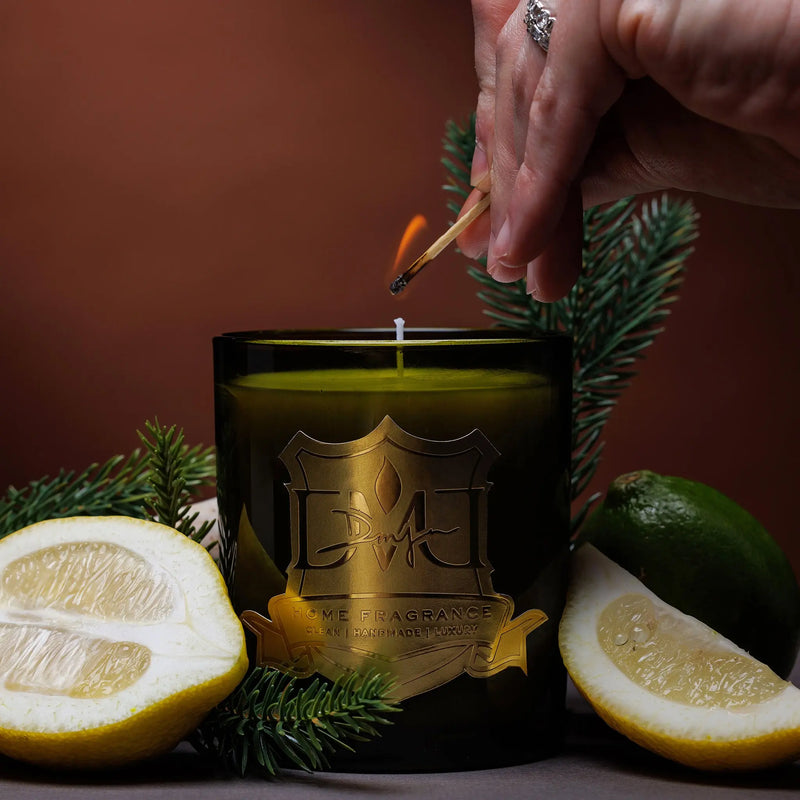 Grove No. 11 DMJ Home Fragrance