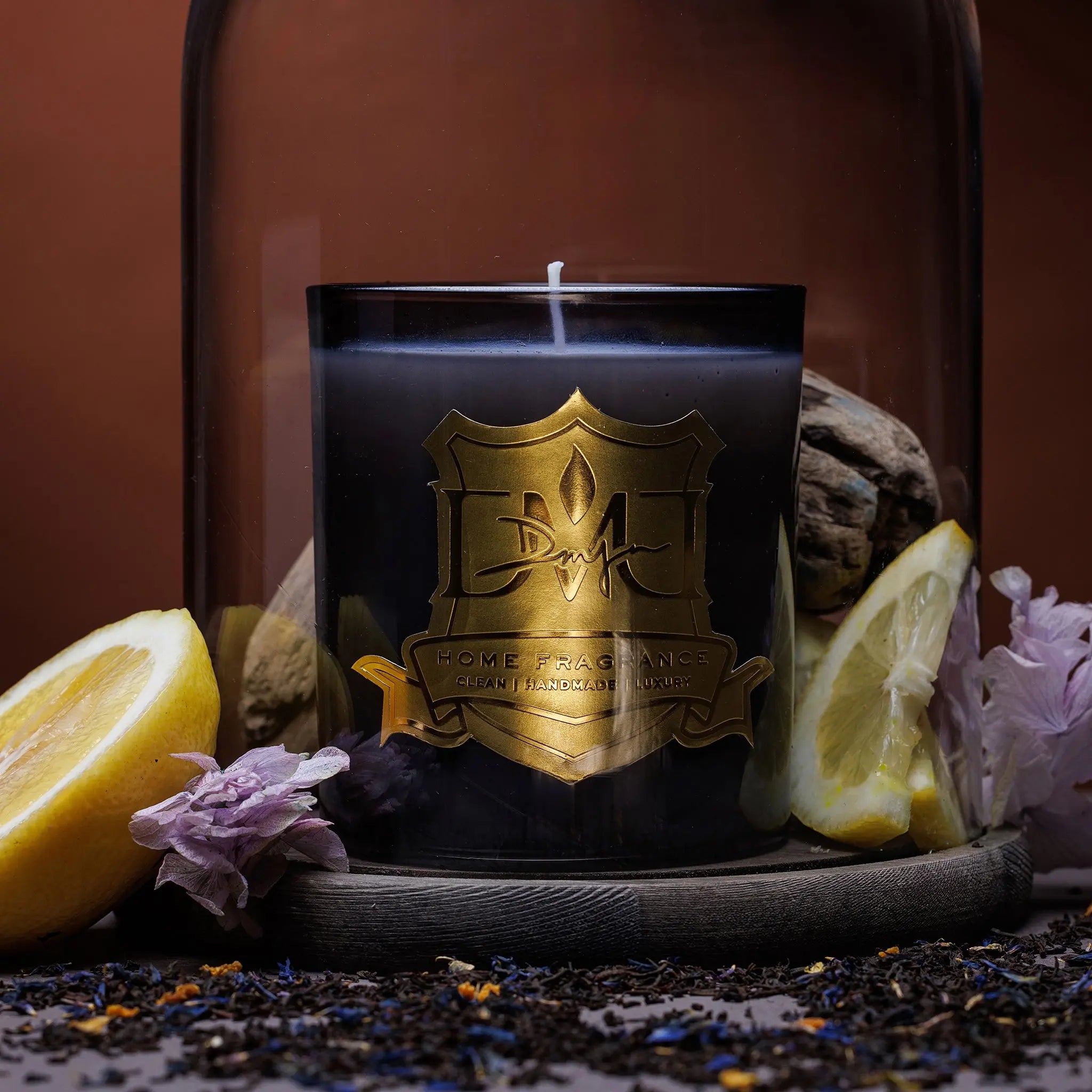 Earl Grey No. 14 DMJ Home Fragrance