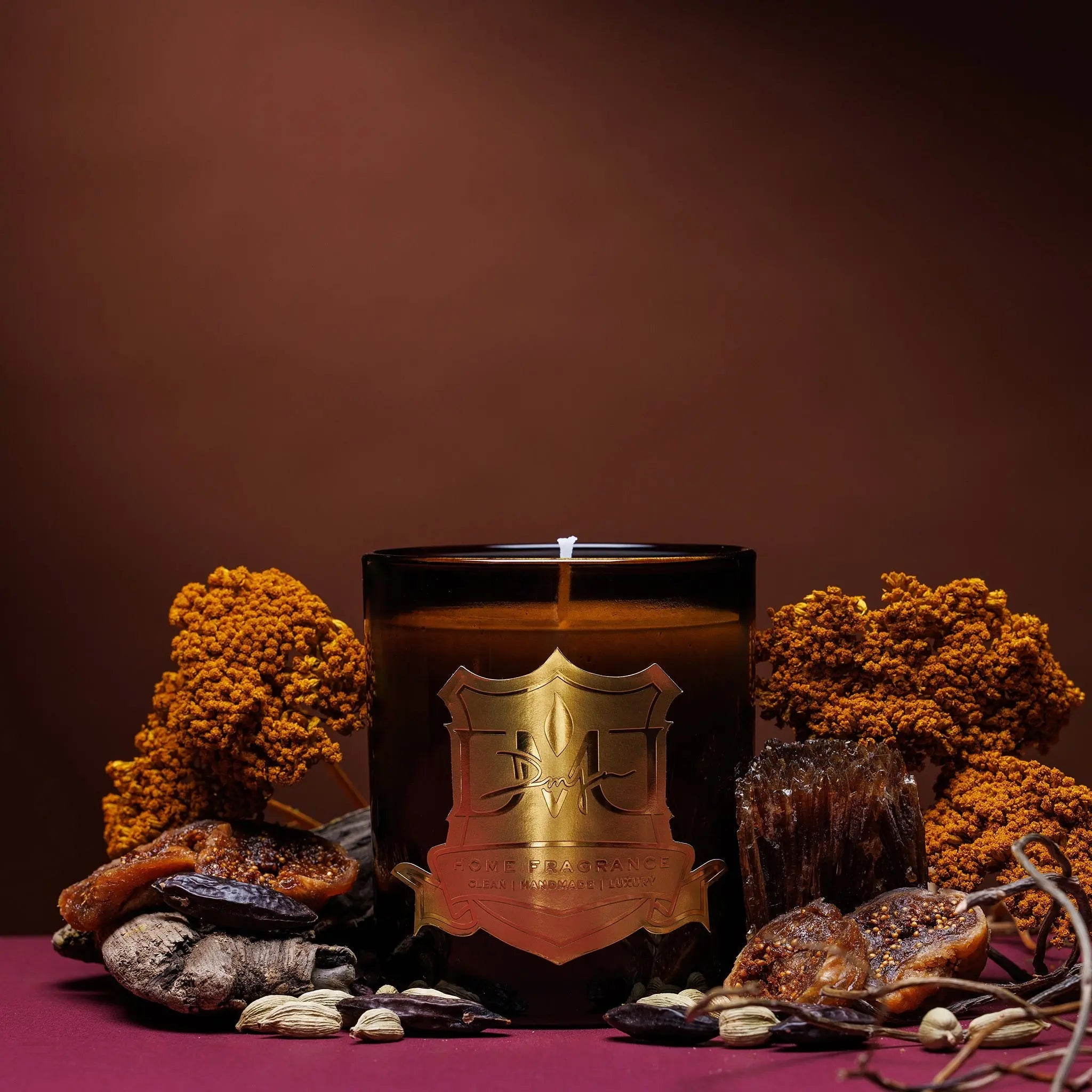 DMJ Signature Scents | 12oz Candle DMJ Home Fragrance