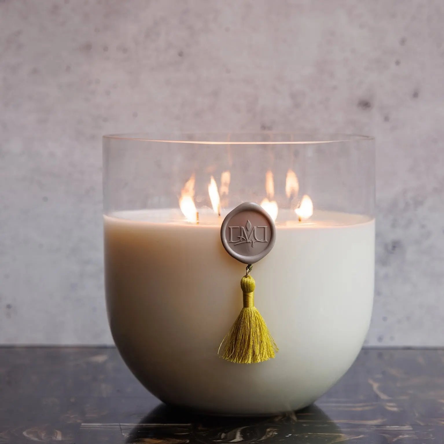 DMJ Signature Big Boy Candles DMJ Home Fragrance