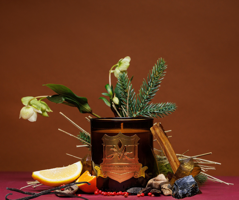Ember by DMJ Home Fragrance
