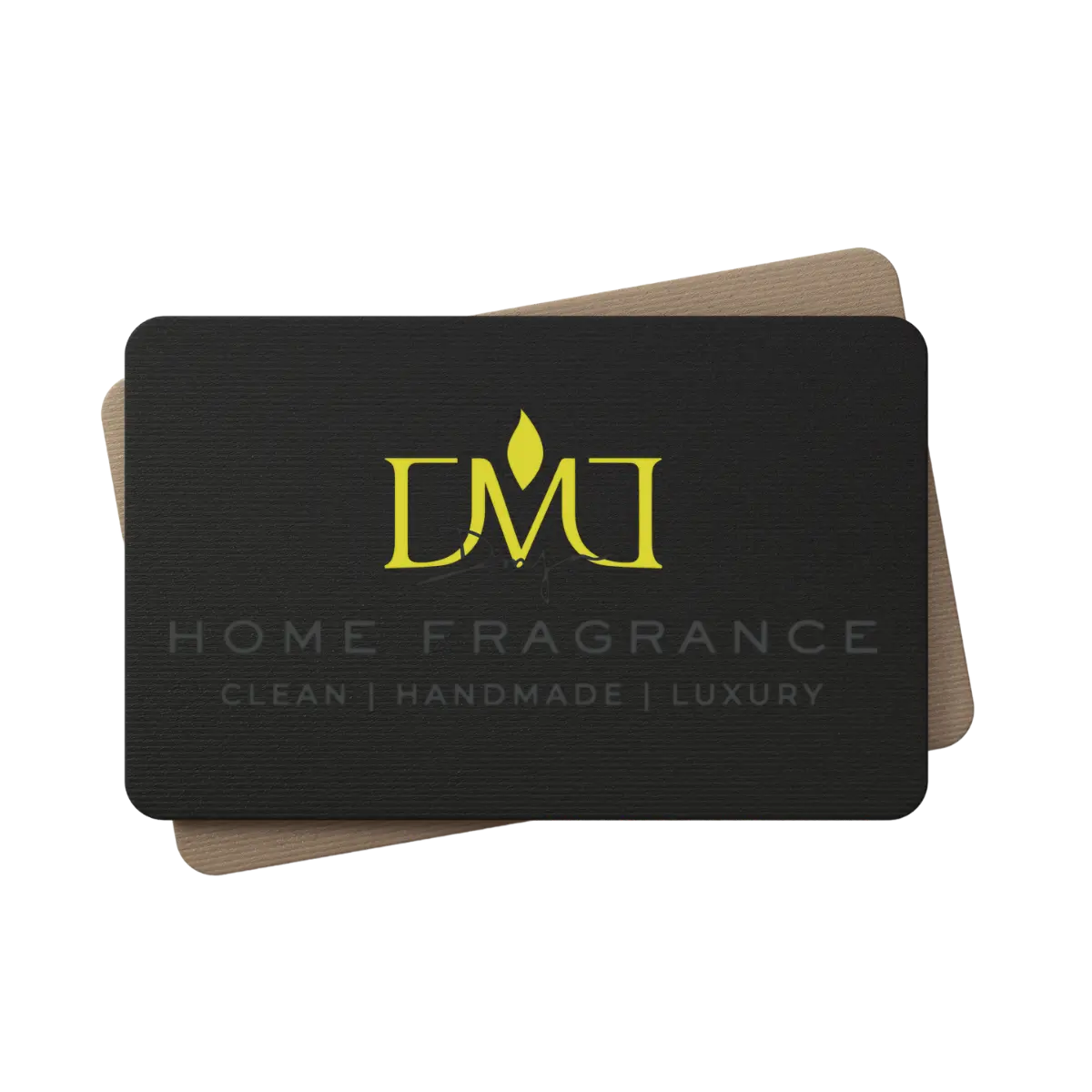 E-Gift Card DMJ Home Fragrance