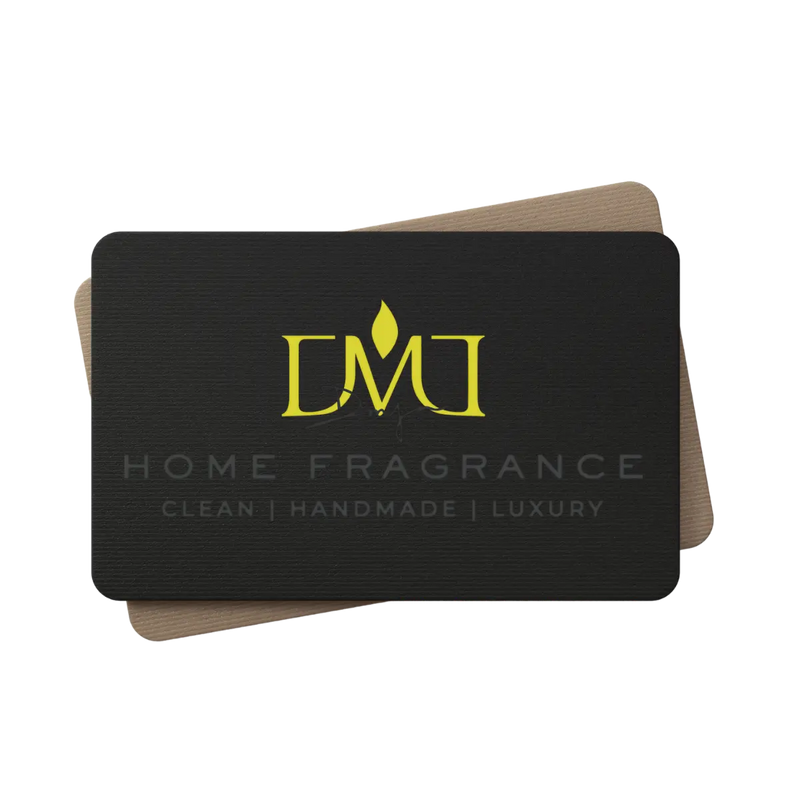 E-Gift Card DMJ Home Fragrance